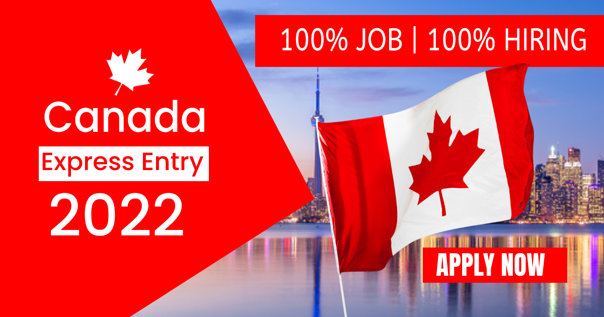 Canada Express Entry 2022