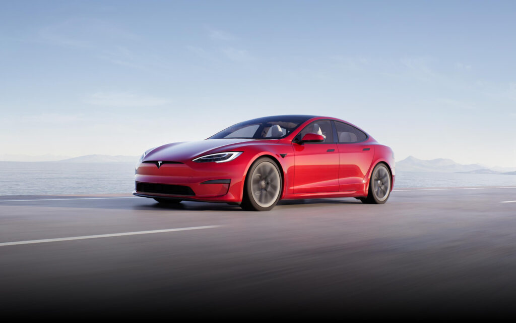 Tesla model S review
