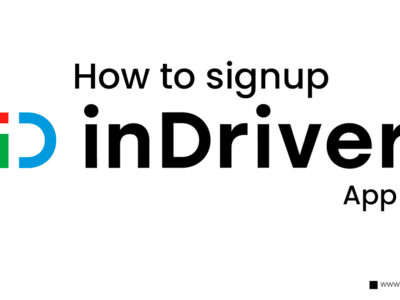 inDriver app